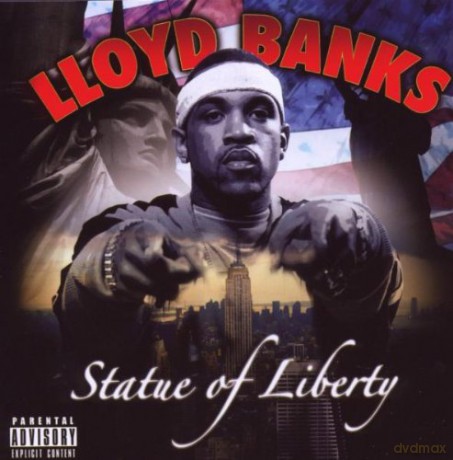 Lloyd Banks: Statue Of Liberty [CD]