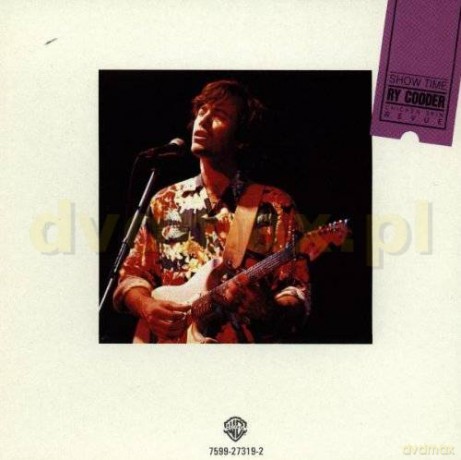 Ry Cooder: Showtime [CD]