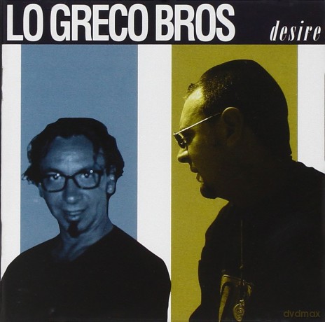Lo Greco Bros: Desire [CD]