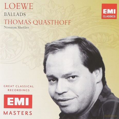 Loewe Carl: Balladen [CD]