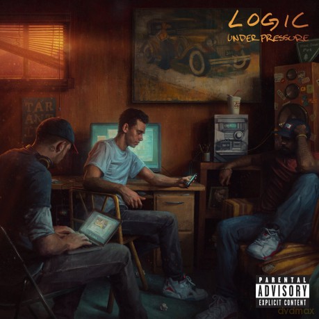 Logic: Under Pressure [CD]