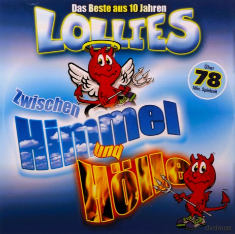 Lollies: Zwischen Himmel Und Hoelle - Das Beste Aus 10 Jahren [CD]
