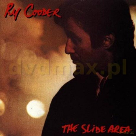 Ry Cooder: The Slide Area [CD]
