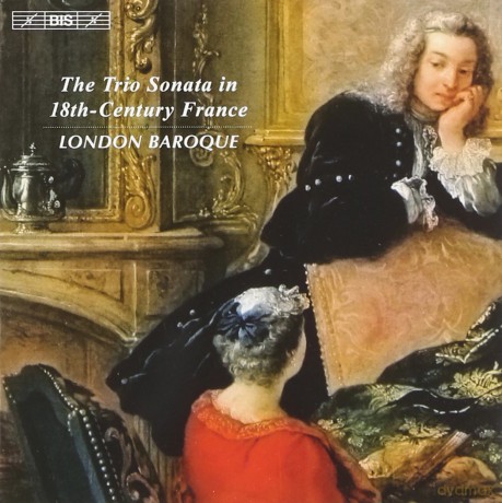London Baroque: Trio Sonata In 18th-Century France [CD]