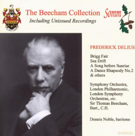 London Philharmonic Orchestra-London Sym: Brigg Fair-Sea Drift-A Song Before Sunri [CD]