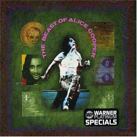 Alice Cooper: The Beast Of Alice Cooper [CD]