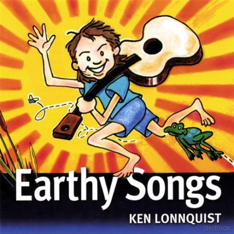 Lonnquist Ken: Earthy Songs [CD]