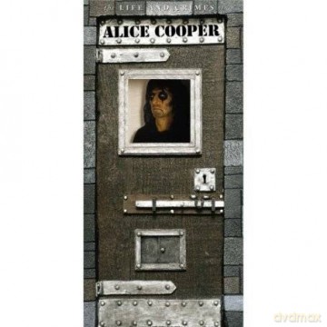 Alice Cooper: Life And Crimes Of Alice Cooper [4CD]