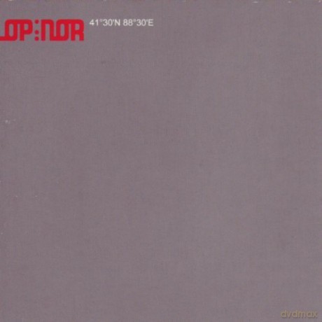 Lop Nor: 41 30 N 88 30 E [CD]