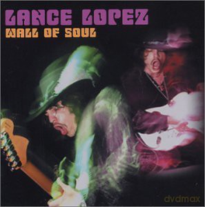 Lopez Lance: Wall Of Soul [CD]