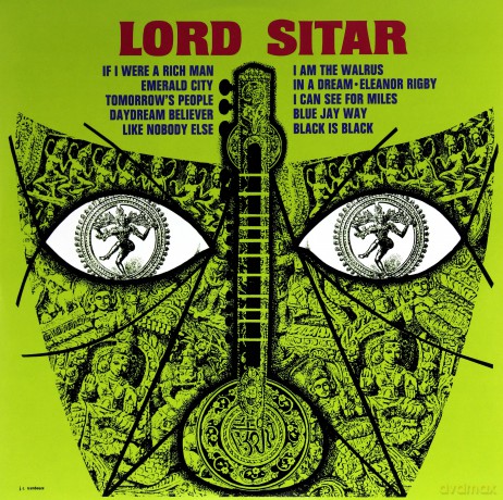 Lord Sitar: Lord Sitar - Rsd 2015 Release (RSD) [Winyl]