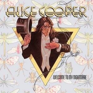 Alice Cooper: Welcome To My Nightmare (Expanded & Remastered) [CD]