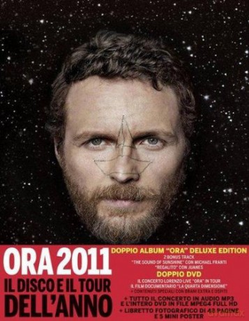 Lorenzo Jovanotti Cherubini: Ora 2011 - Il Disco E Il Tour Dell Anno [4CD]