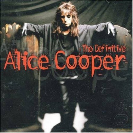 Alice Cooper: The Definitive Alice [CD]