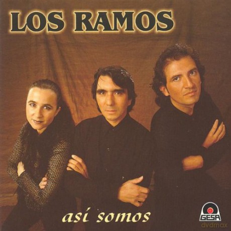Los Ramos: Asi Somos [CD]