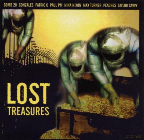 Lost Treasures: Lost Treasures [CD]
