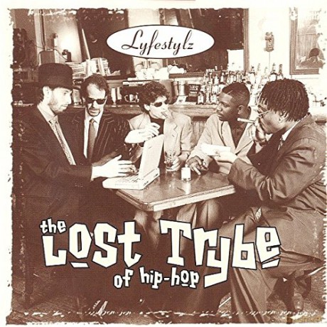 Lost Trybe Of Hip Hop: Lyfestylz [CD]
