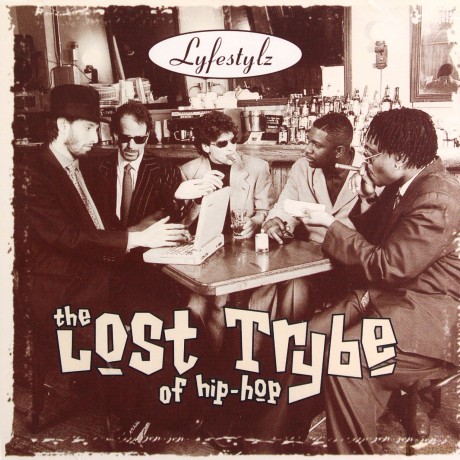 Lost Trybe Of Hip Hop: Lyfestylz [CD]