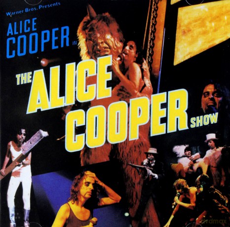 Alice Cooper: Show [CD]