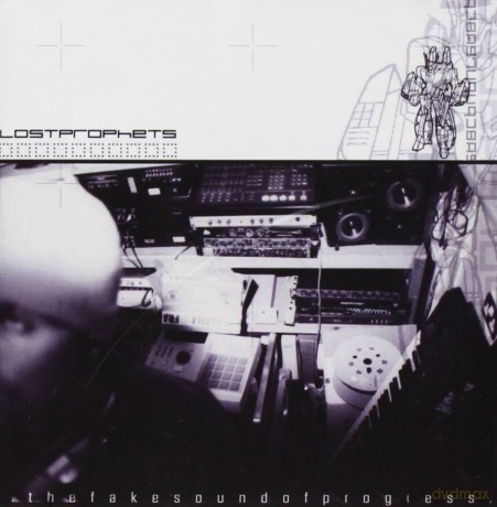 Lostprophets: The Fake Sound Of Progress [CD]