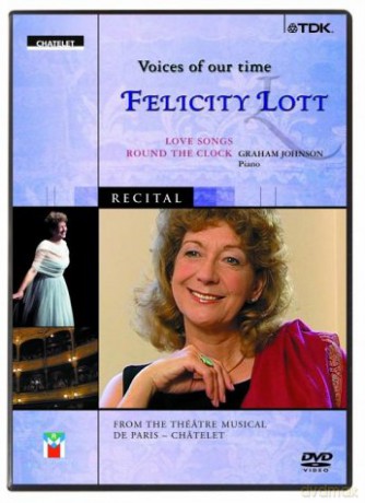 Lott Felicity: Voices Of Our Time [DVD]