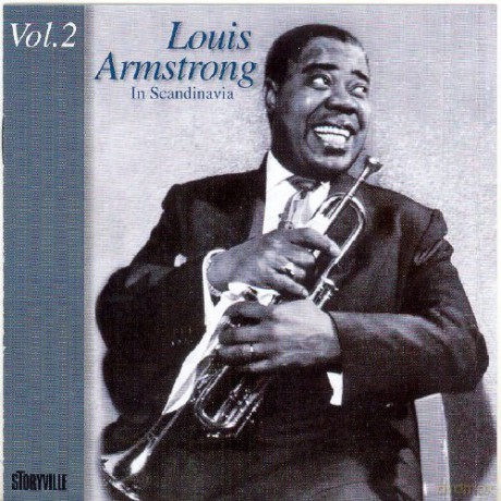 Louis Armstrong: In Scandinavia vol. 2 1952-1955 [CD]
