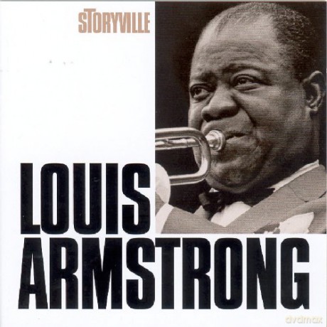 Louis Armstrong: Masters Of Jazz [CD]