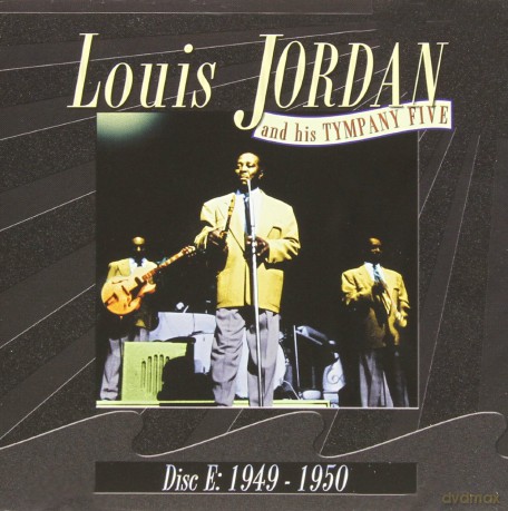 Louis Jordan: And His Tympany Five - The Hits Years [5CD]