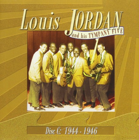 Louis Jordan: And His Tympany Five - The Hits Years [5CD]