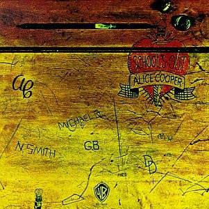 Alice Cooper: School's Out [CD]