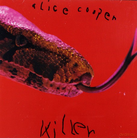 Alice Cooper: Killer [CD]