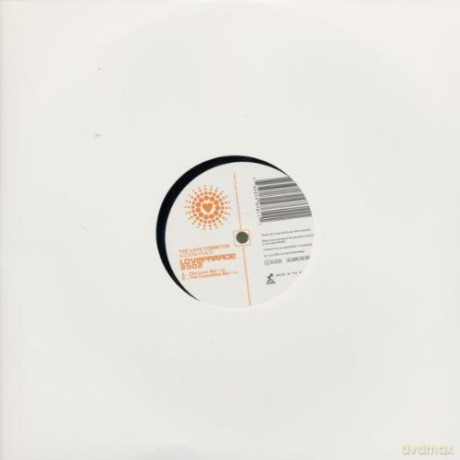 Love Committee: Access Peace [Winyl]