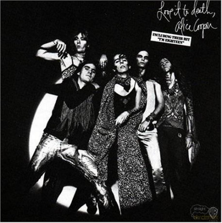Alice Cooper: Love It To Death [CD]