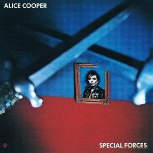 Alice Cooper: Special Forces [CD]