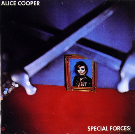 Alice Cooper: Special Forces [CD]
