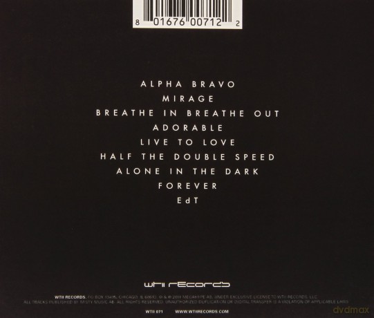 Lowe: Evolver [CD]