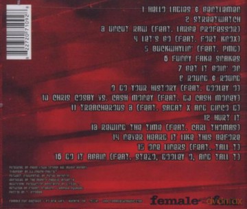 Lowe Chris: Black Life [CD]
