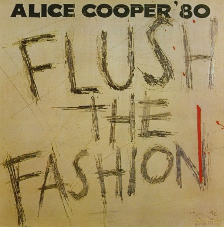 Alice Cooper: Flush The Fashion [CD]