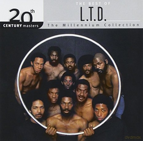 Ltd: The Best Of - 20th Century Masters The Millenium Collection [CD]