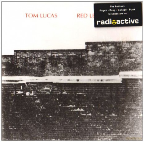Lucas Tom: Red Letter Day [CD]
