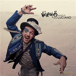 Luciano: Vagabundos 2012 - Mixed By Luciano [CD]
