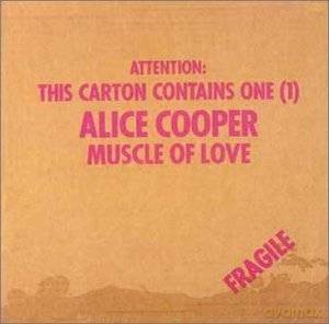 Alice Cooper: Muscle Of Love [CD]