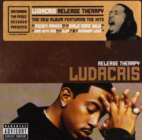 Ludacris: Release Theraphy [CD]