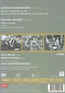 Ludwig Van Beethoven: Wiener Festwochen 1962 [DVD]