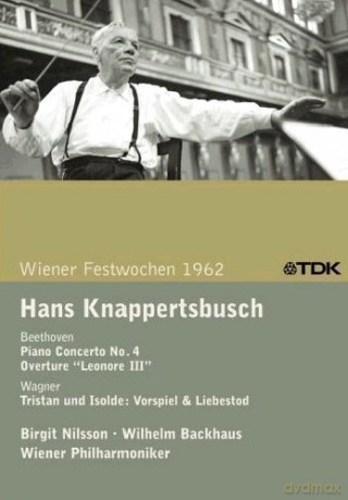 Ludwig Van Beethoven: Wiener Festwochen 1962 [DVD]
