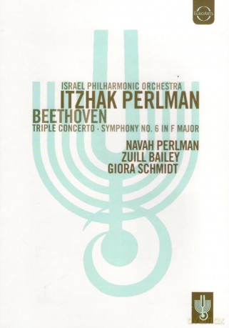 Ludwig Van Beethoven: Egmont - Triplo Concerto - Pastorale [DVD]