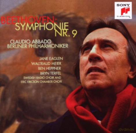 Ludwig Van Beethoven: Symphonie Nr 9 [CD]