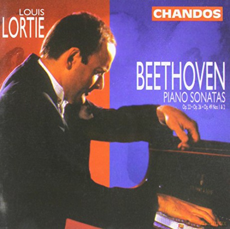 Ludwig Van Beethoven: Piano Sonatas [CD]