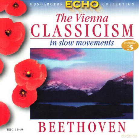 Ludwig Van Beethoven: Vienna Classicism In Slow Movements vol. 3 [CD]