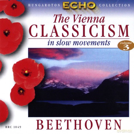 Ludwig Van Beethoven: Vienna Classicism In Slow Movements vol. 3 [CD]